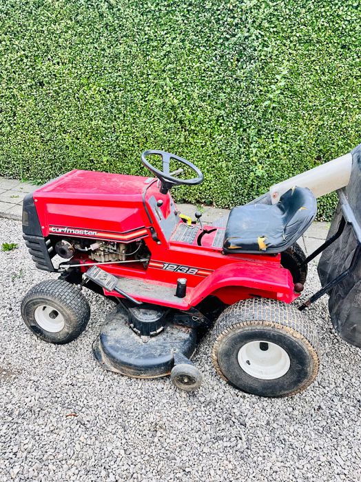 Трактор косачка Viking 12 кс