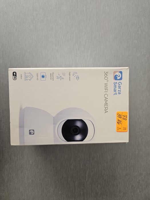 360,°WI-FI  camera