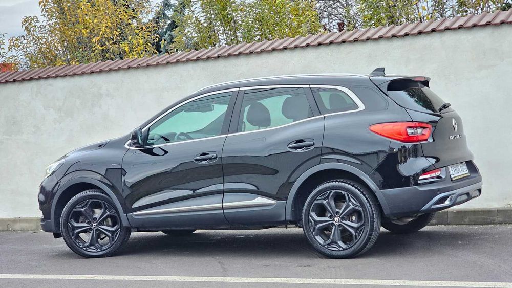 Renault Kadjar BLACK LINE 1.3TCE 140cp 2020 Automat BOSE Virtual TOP