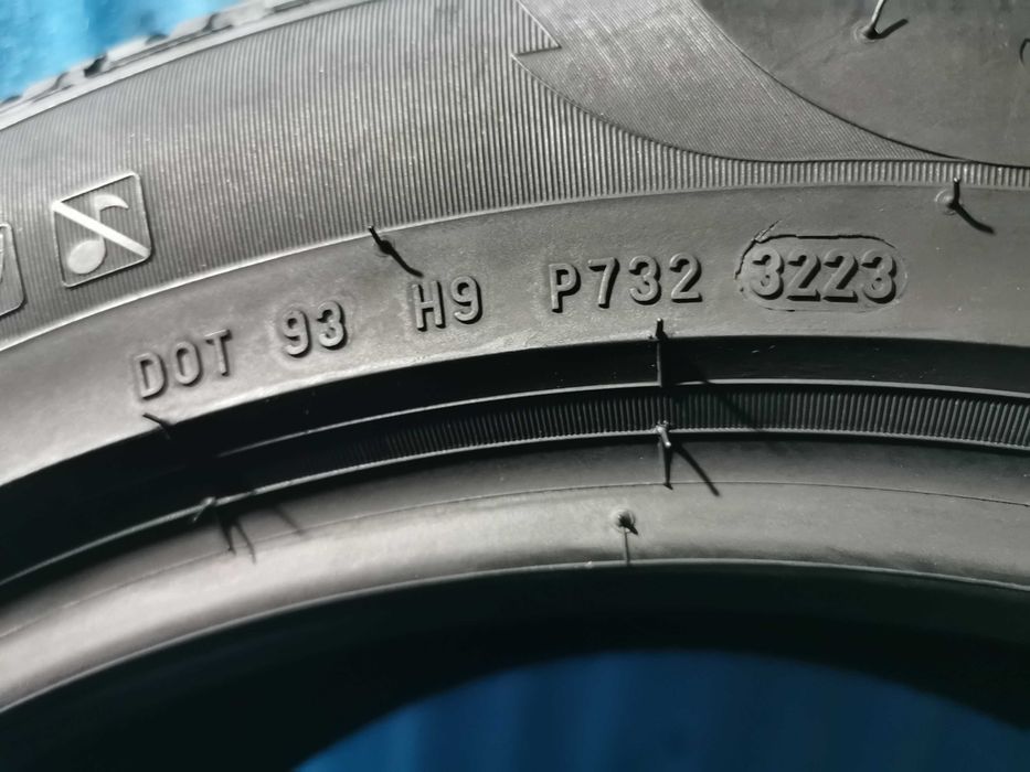 235/55 R18 - pirelli m+s 4 bucati