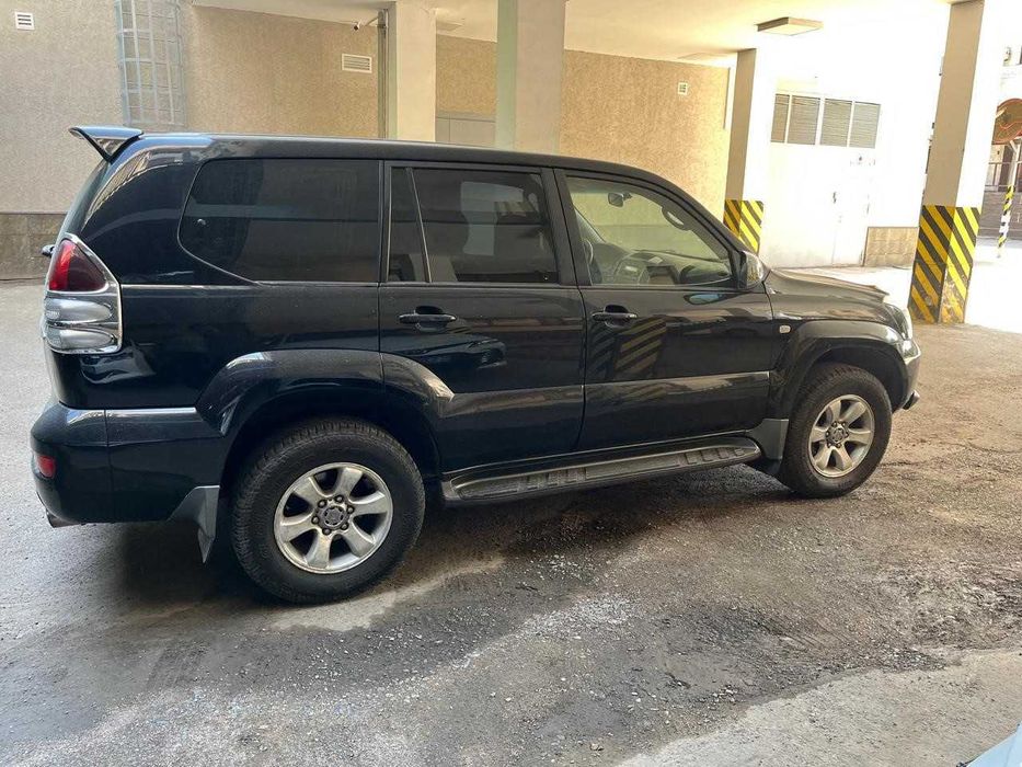 Toyota Prado (227BF02)