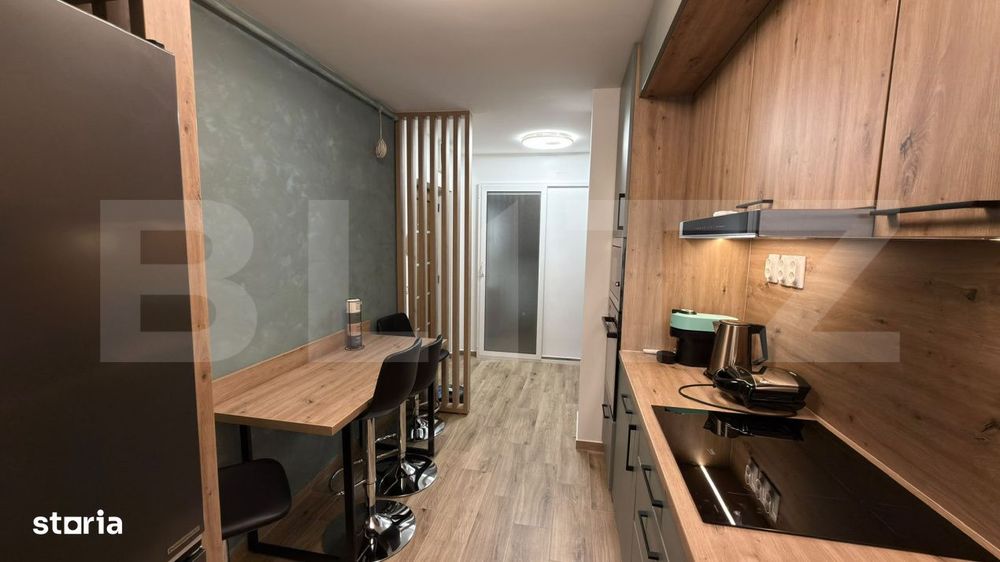 Apartament de inchiriat – 90 mp, etaj 1, garaj si loc de parcare, zo - View 2