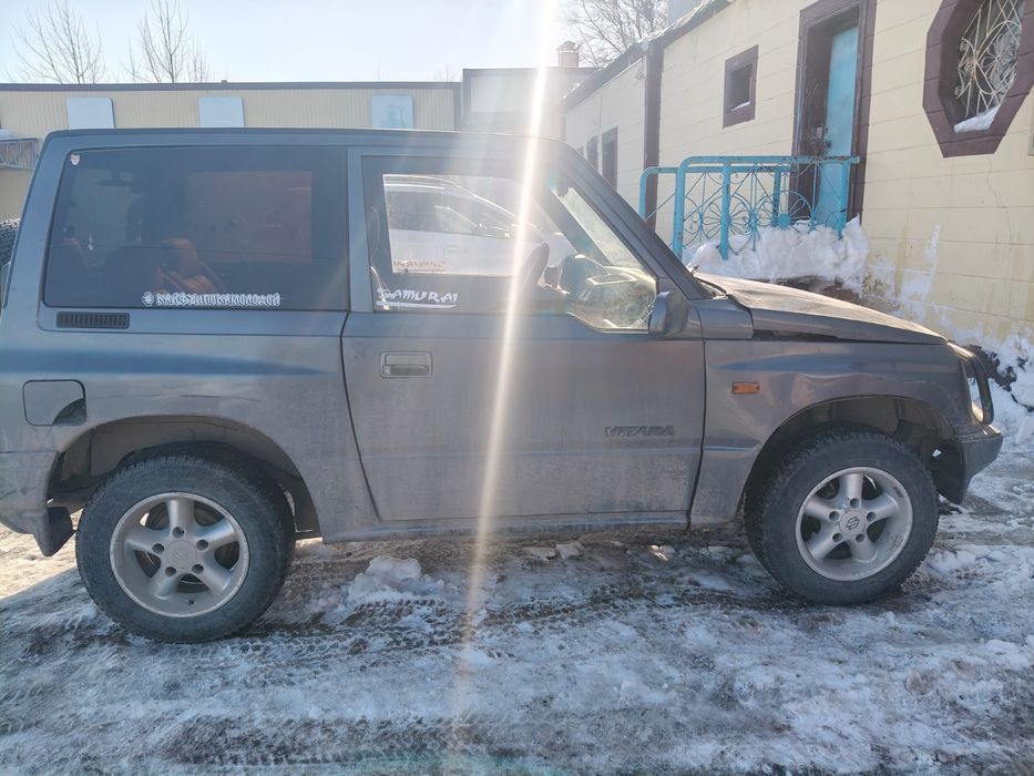 Продам suzuki vitara