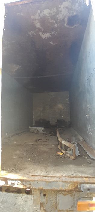 Будка длина 5.20м