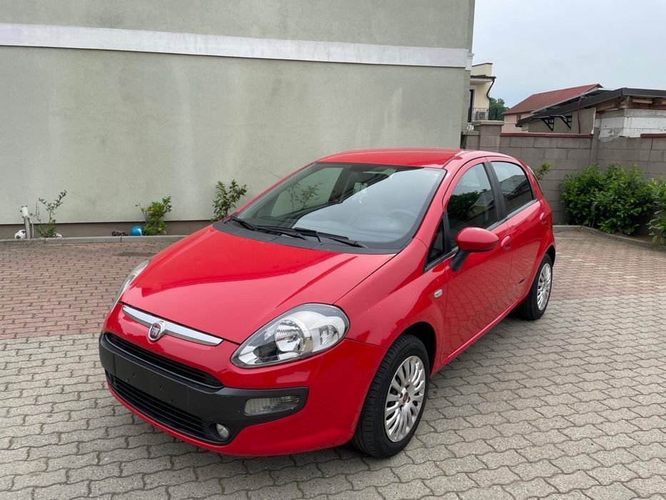 Fiat Grande Punto Evo