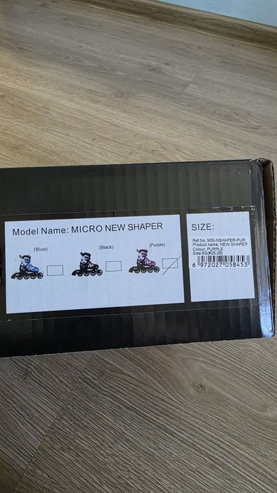 Детские ролики Micro, 25-28