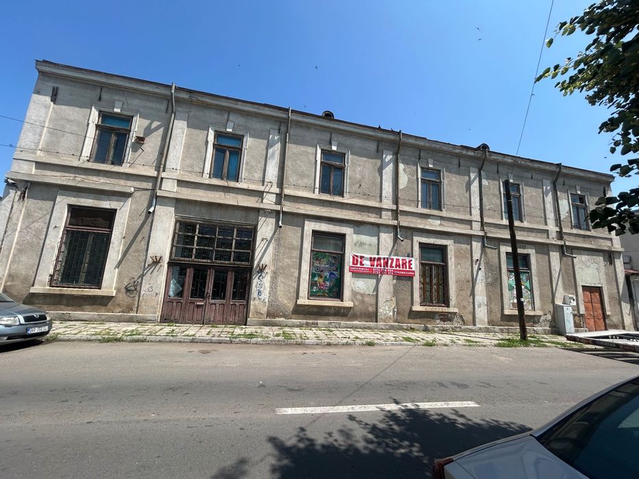 Braila casa și teren de vânzare in zona centrală