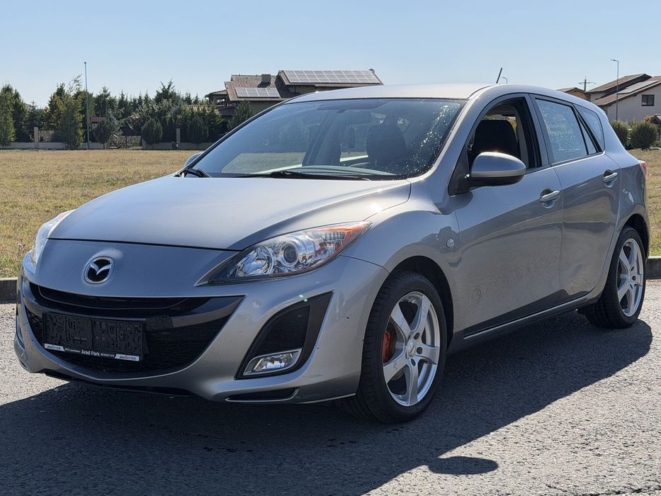 MAZDA 3 2011 — imagine 2