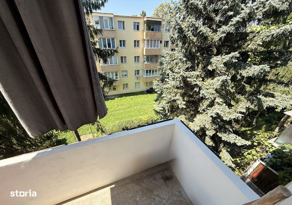 Apartament 3 camere renovat Petru Dobra balcon etaj 3 - de inchiriat