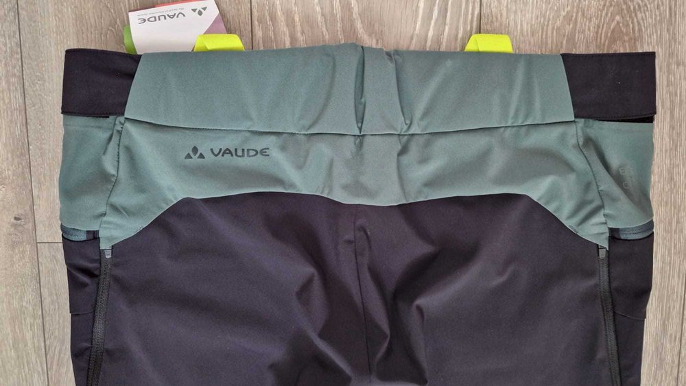 Pantaloni VAUDE XL schi rossignol spyder salomon mammut salewa