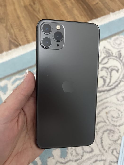 Iphone 11 pro max 256 gb