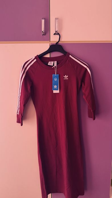Рокля Адидас XS