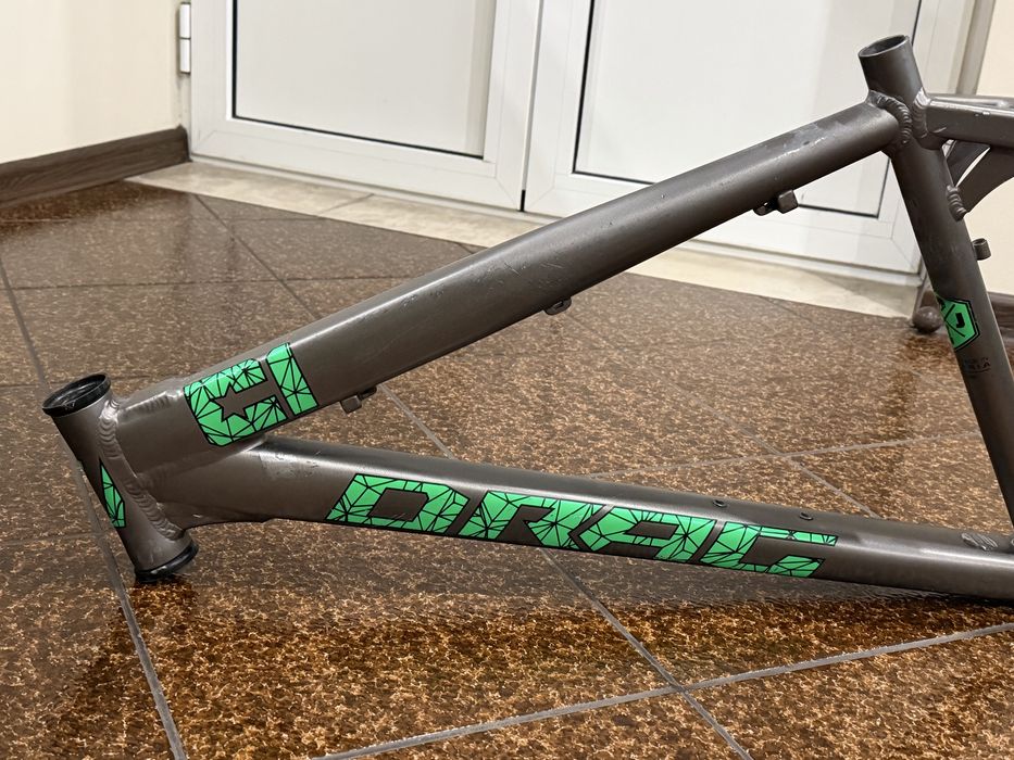 Рамка за велосипед drag c 1