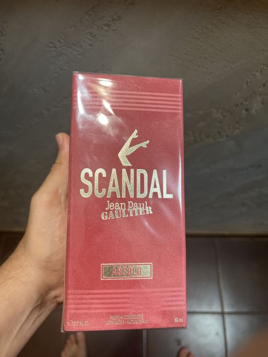 JPG Scandal Absolu 80 ml