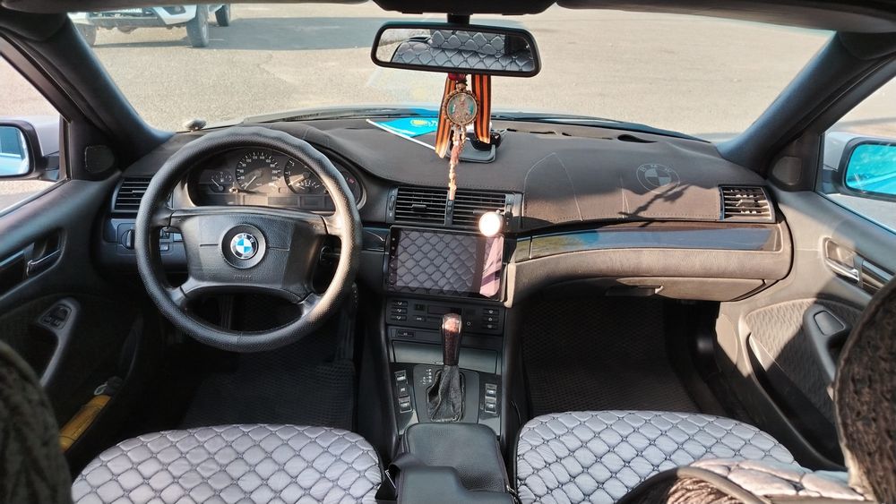 BMW-325, е46 2002  г/в.