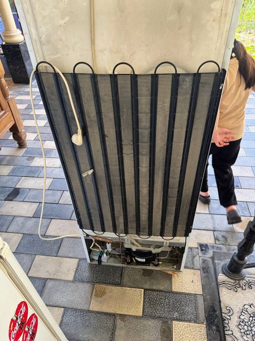 Muzlatgich ishlashi alo xolati chotki