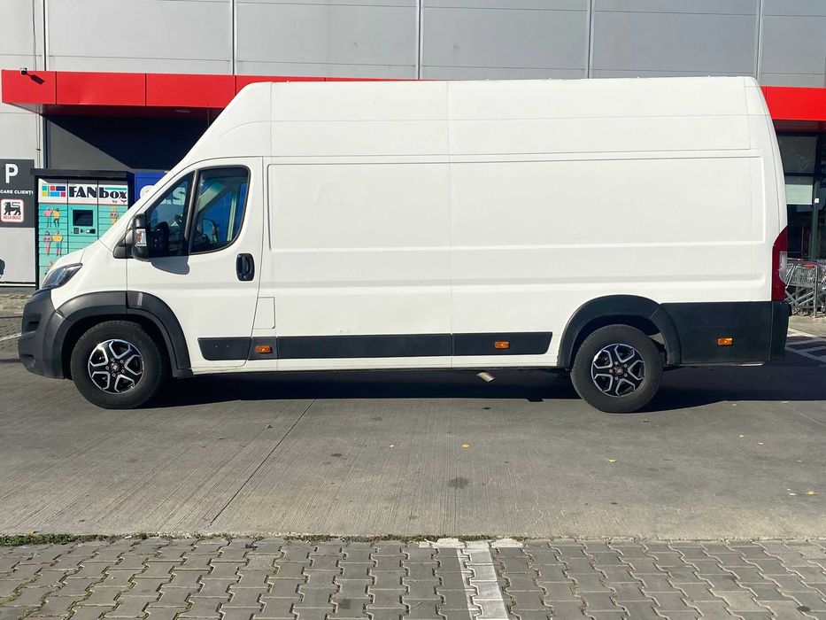 Peugeot Boxer Maxi 2019