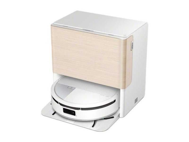 Робот Прахосмукачка iRobot Roomba Max 705 Combo - 13000Pa, Бял