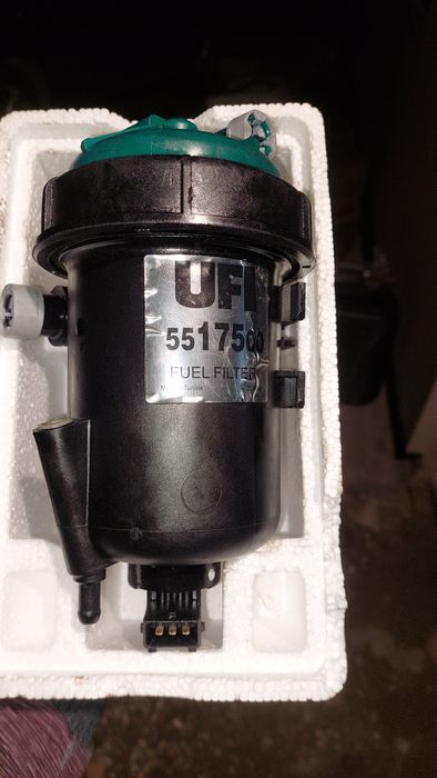 Filtru motorină ufi 5517500 (fiat Doblo)