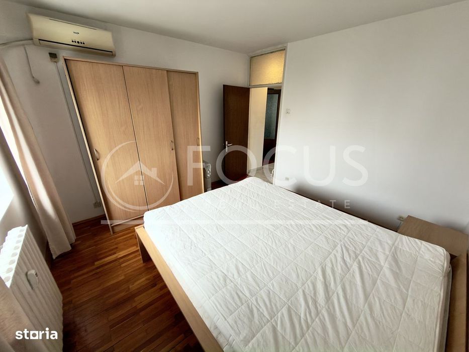 Apartament 2 camere | Aviatiei | Boiler|