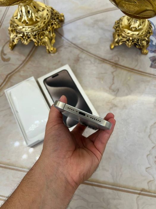 Iphone 15 pro max LLA