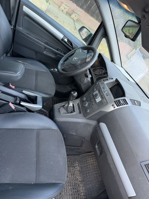 Vand opel zafira