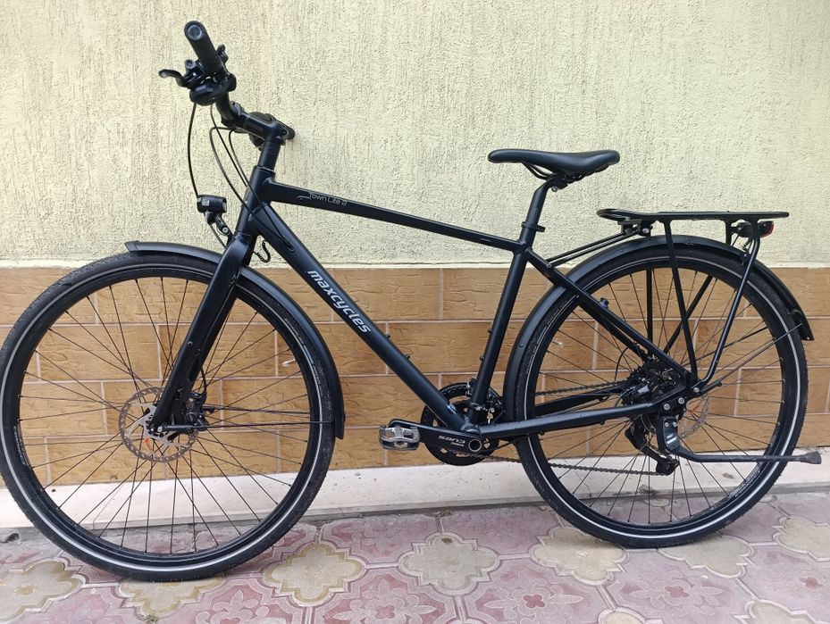 Maxciclec Town Lite2/28 цола