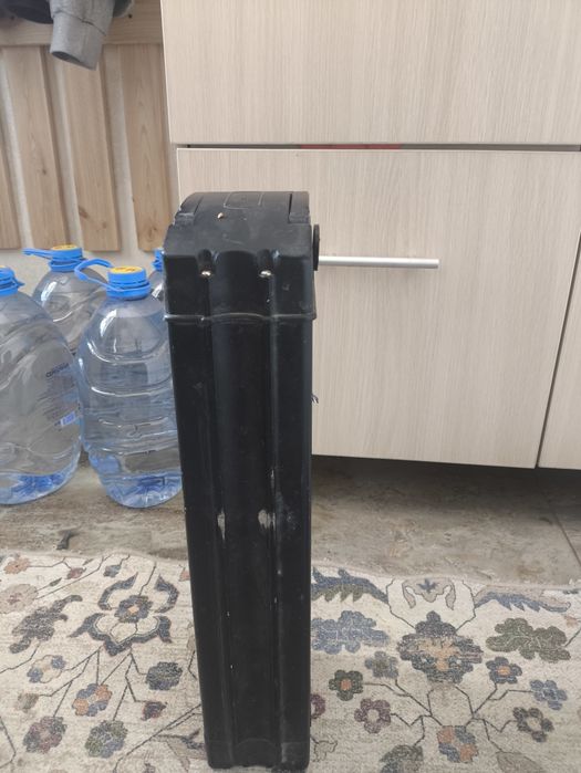 Продам аккумуляторы от электровелосипеда