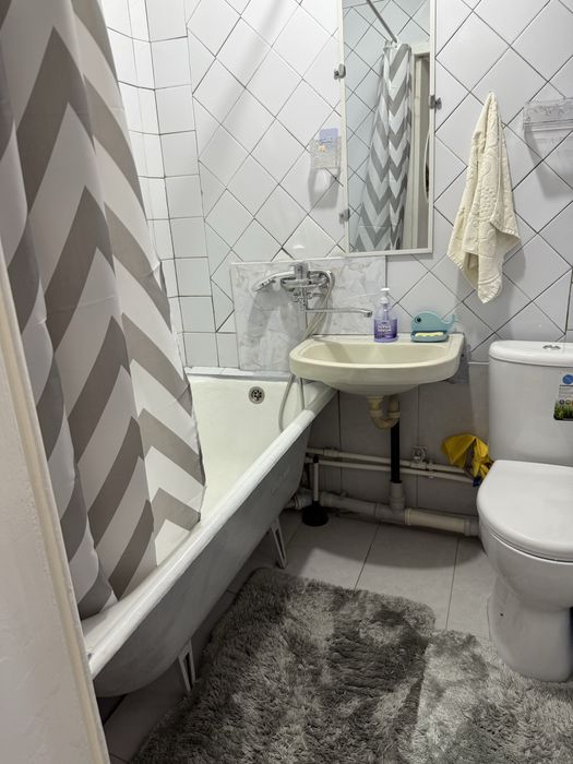 Своя однокомнатная квартира на массиве Олимпия