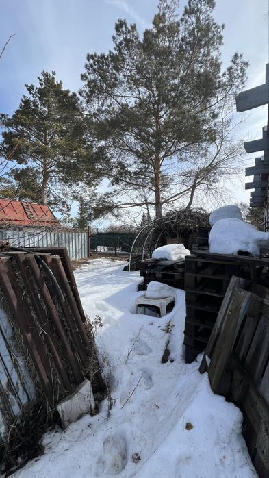 Продам дачный участок