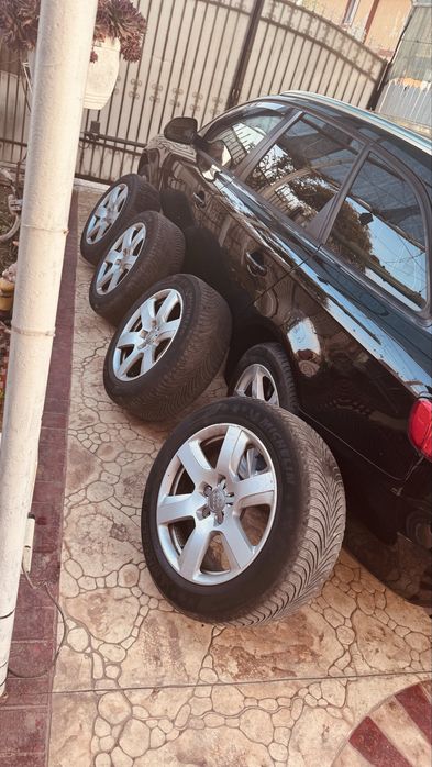 Audi a4 b8 4x4 170 cai manuala 6 trepte