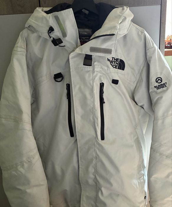 The north face яке