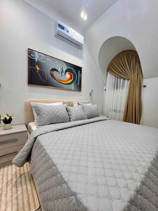 Сдается современная квартира на Алмазаре, ЖК "NRG Jamiy", Жамий круг!