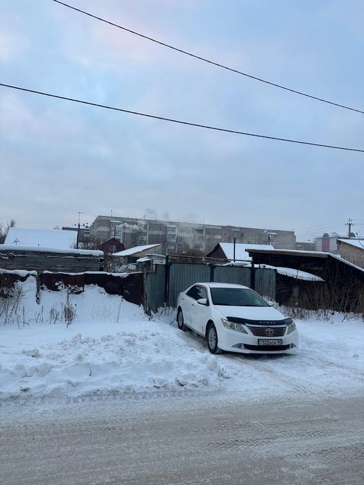 Продам участок