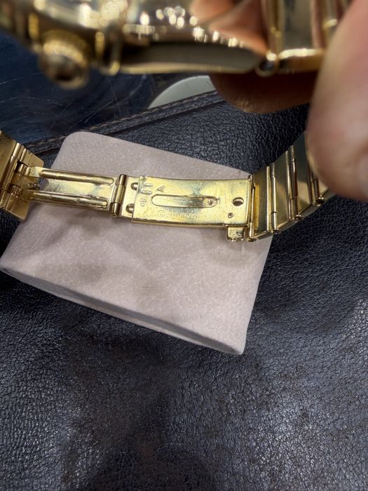 Часовник Omega Constellation Manhattan 18к