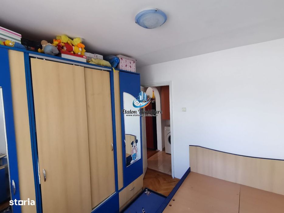 Apartament 3 camere, etaj 4, pod, Calea Romanului — fotografia 3