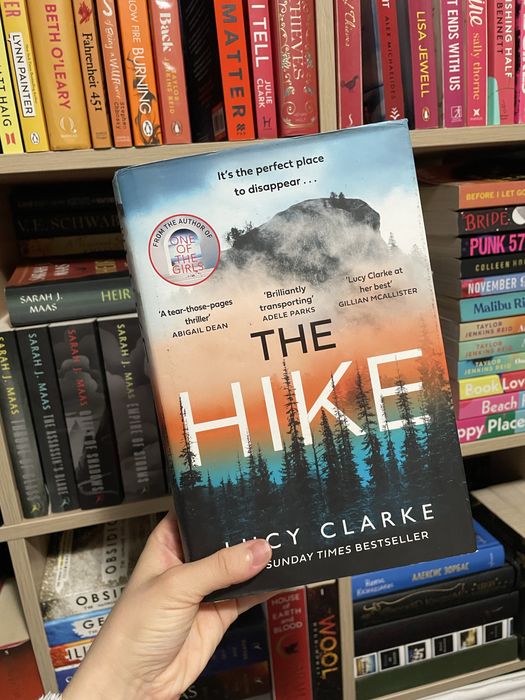 Книги на английски, трилъри: част втора