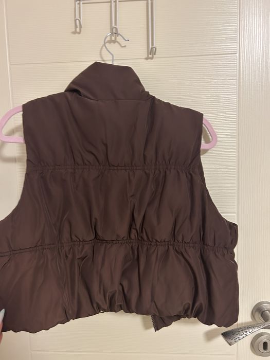 Кафява грейка H&M