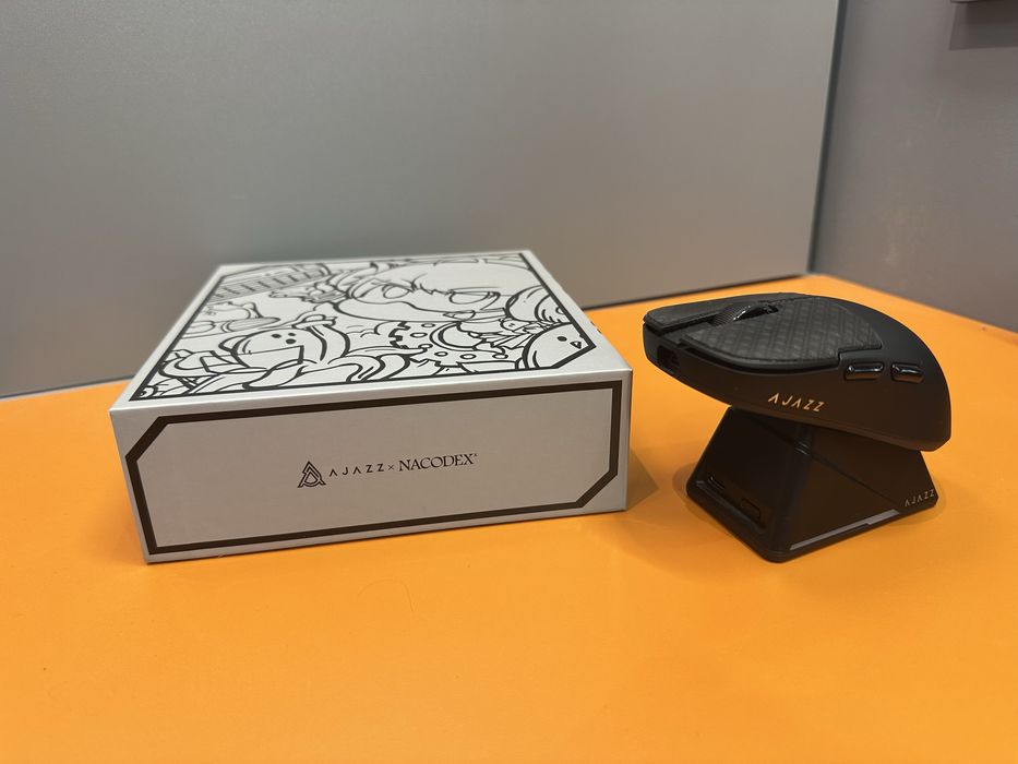 игровая мышь ajjazz aj159 apex