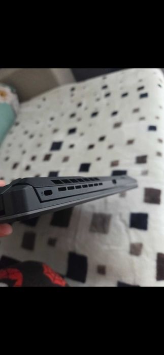 Asus Tuf F17 Fx706hc i7 11800h RTX3050