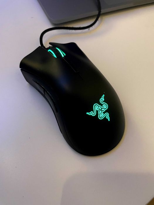 Razer Huntsman Mini 60% + Razer Deathadder Elite BONUS