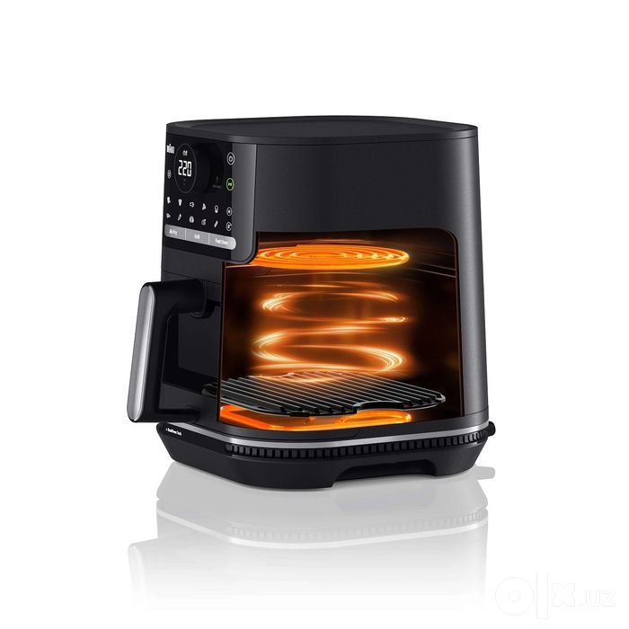 Аэрогриль Braun HF5075