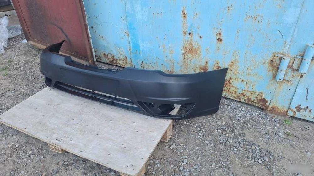 Бампер передний Daewoo Nexia с 2008 г