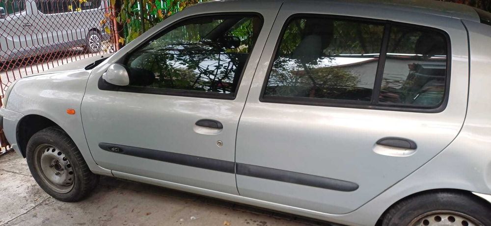 RENAULT Clio 2003 — imagine 11