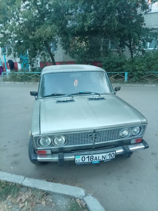 Ваз 2106 на ходу