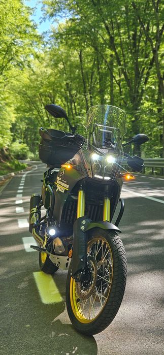 Yamaha tenere explore 700 an 2024