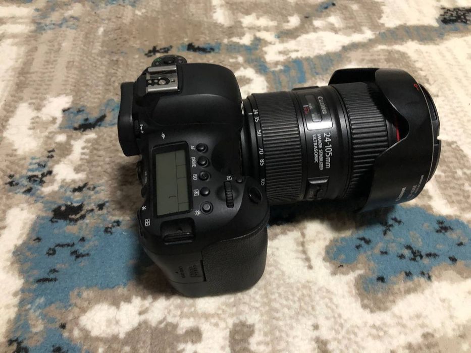 6D mark 2  24-105mm
