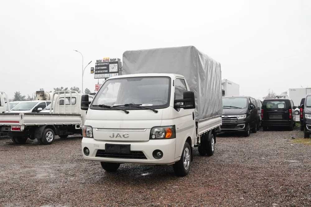 JAC X200 Tentlik Sotuvda tayyor ulgurib qoling