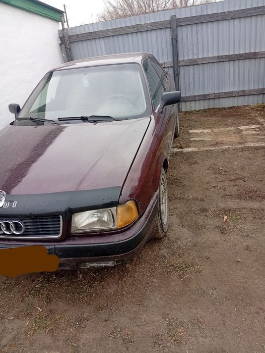 Ауди 80 продаётся