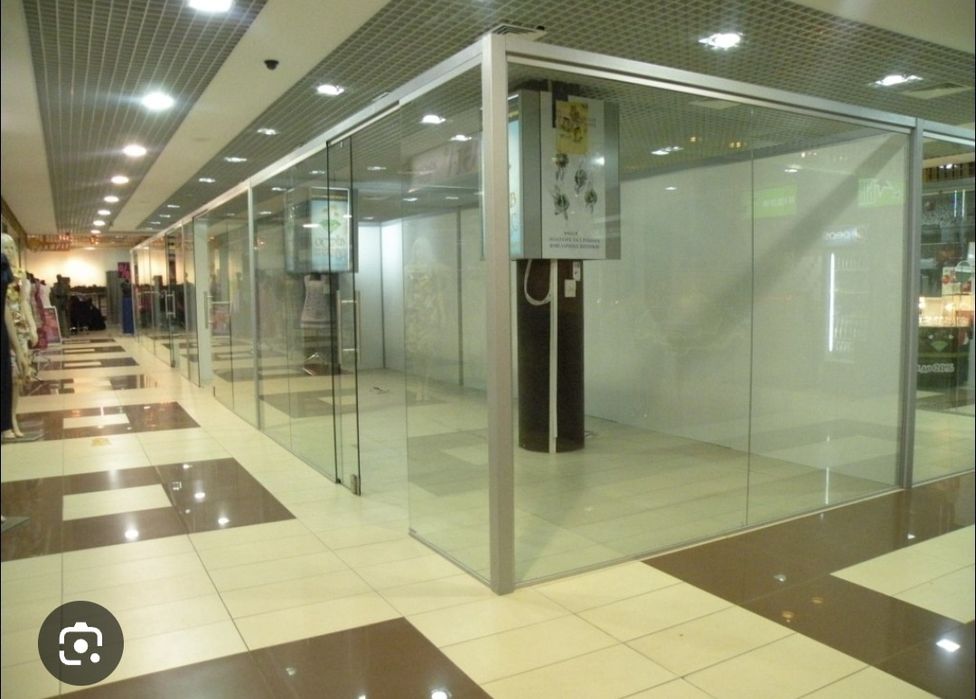 Изготовление коленного стекла